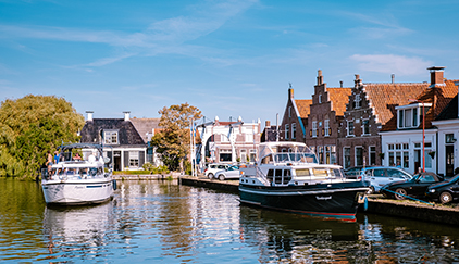 Sùdwest-Fryslan FME Cloud oplossing