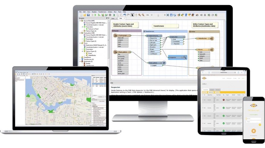 FME Desktop bij Vicrea